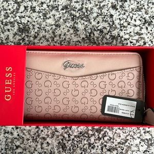 Guess wallet